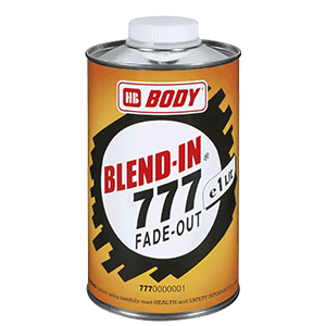 hb body 777 blend