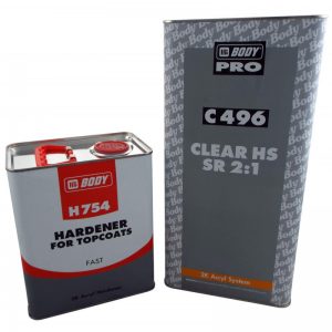 c496 clearcoat