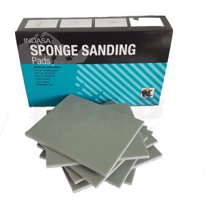 sponge sanding