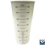 paper measure cups