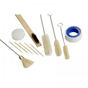 spray gun cleaning kit