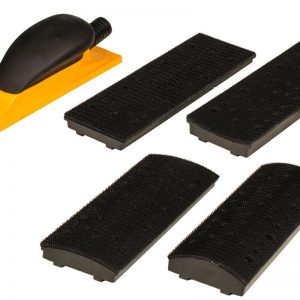 hand sanding kit